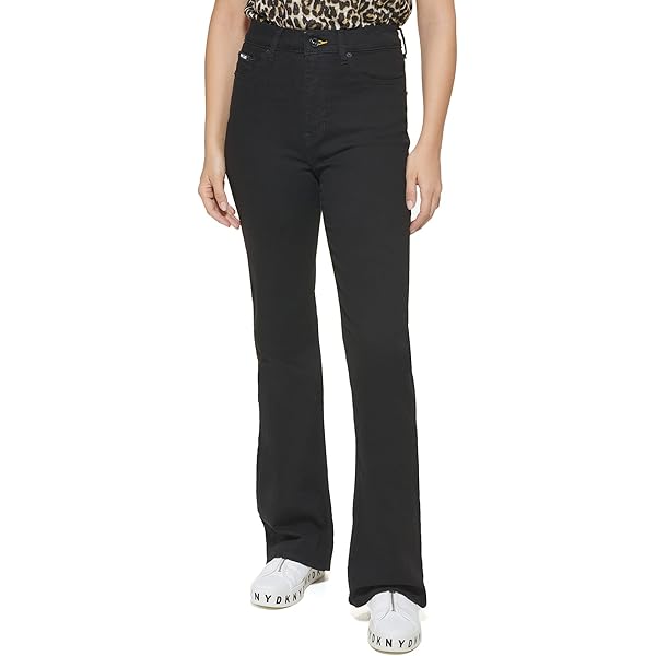 Rivington Slim Straight Crop, DRK IND RN, 27 at Amazon